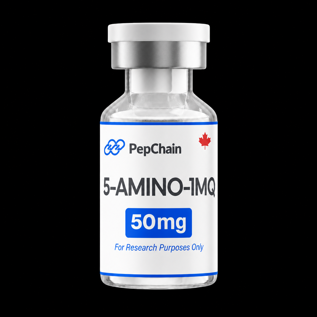 AOD9604 5MG: TARGETED FAT METABOLISM