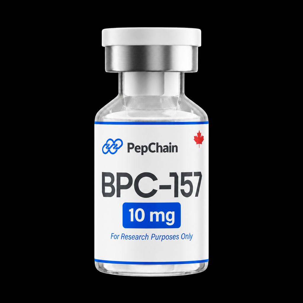 BPC-157 10MG: The Research Peptide for Injury & Repair (2nd Photo of COA)