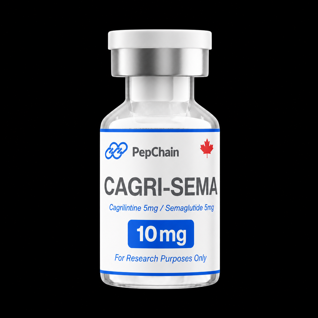 CAGRI-SEMA 10MG: CAGRILINTIDE 5MG + SEMAGLUTIDE 5MG