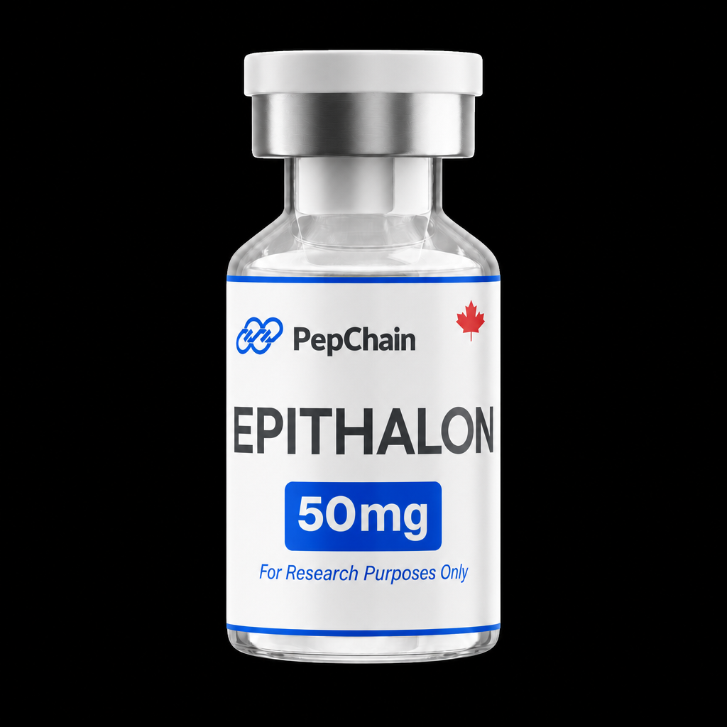 Epithalon 50mg: A Research Peptide with Potential Anti-Aging Benefits