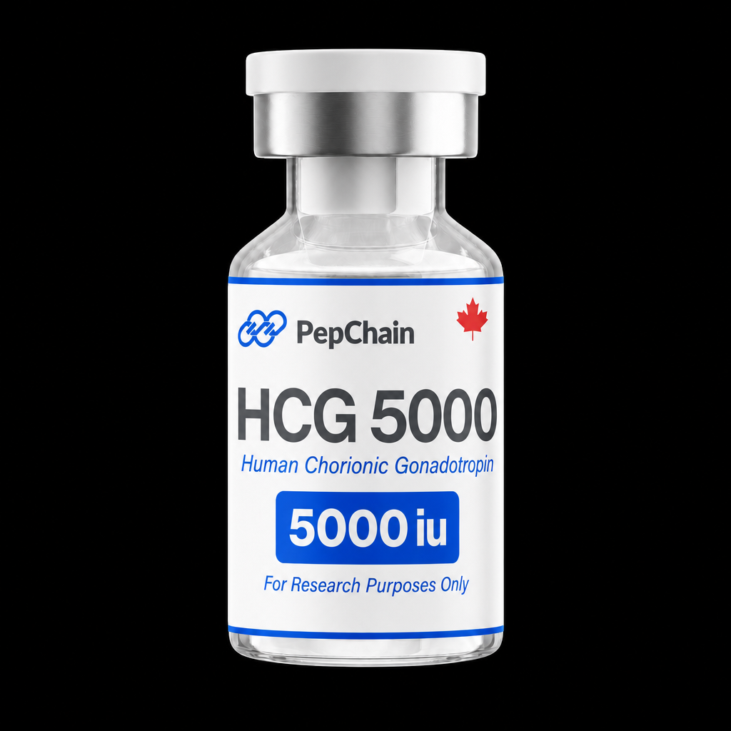 HCG 5000 IU: HUMAN CHORIONIC GONADOTROPIN