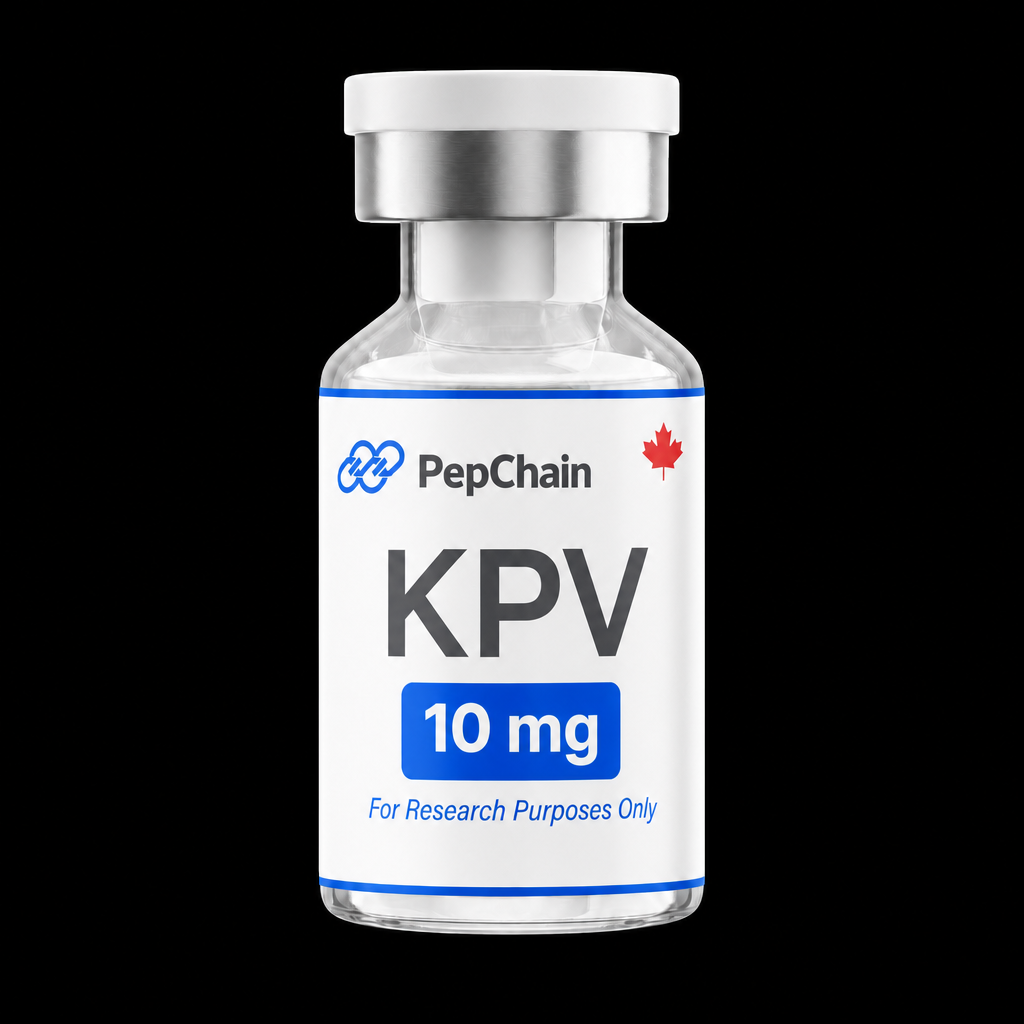 KPV 10MG: ELITE ANTI-INFLAMMATORY