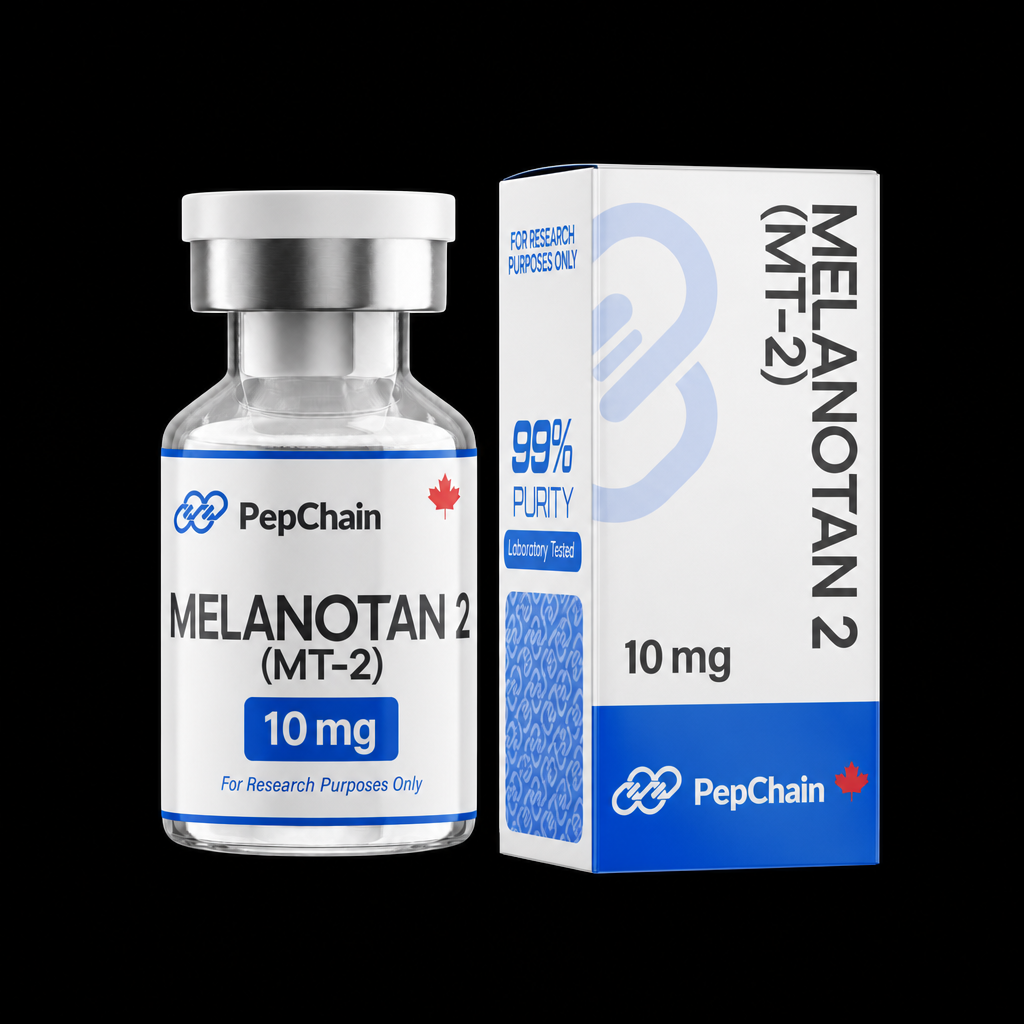 Melanotan 2 (MT-2) 10MG: The Tanning and Libido Peptide (2nd Photo of COA)