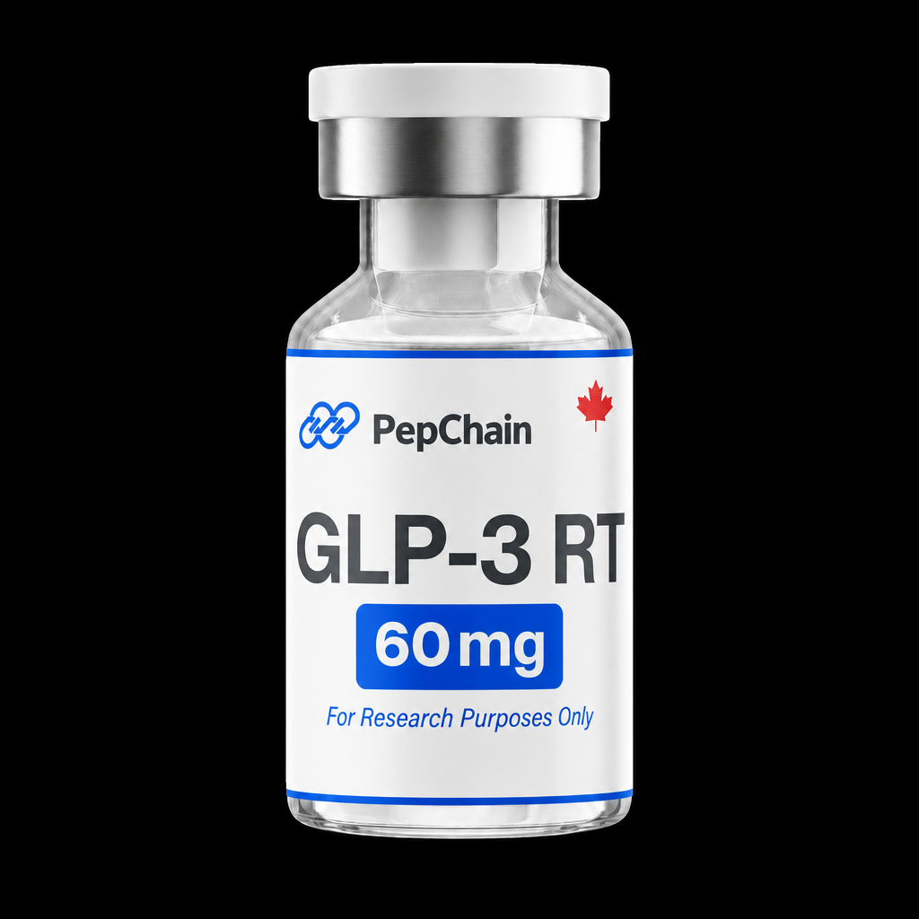 RTA-3 RT 60MG: Next Gen of Weight Loss Research Peptides (2nd photo COA)