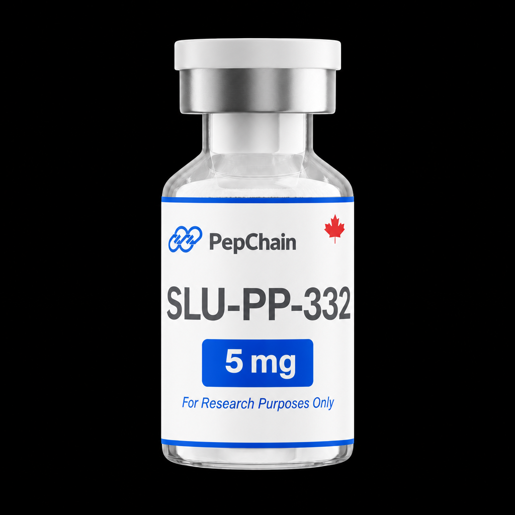 SLU-PP-332 5MG: EXERCISE MIMIC