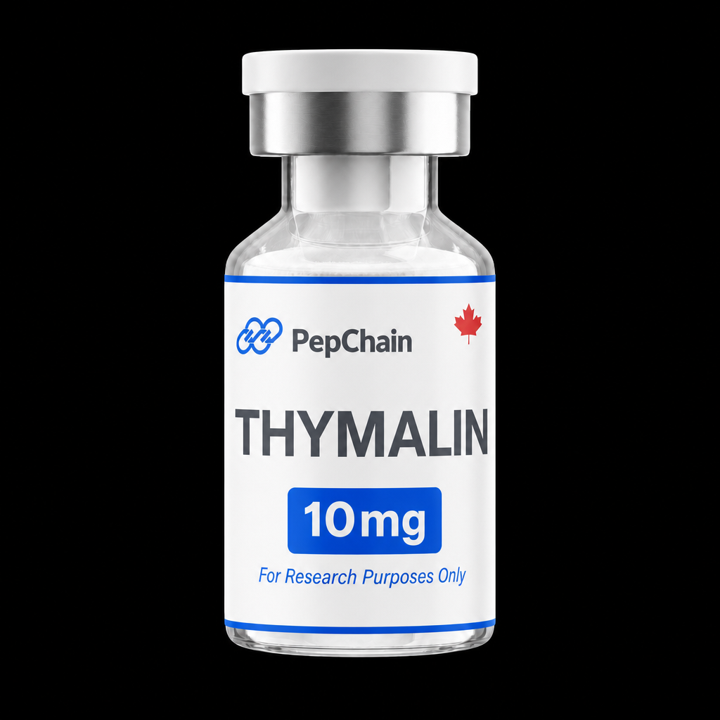 THYMALIN 10MG: IMMUNE PATHWAY REGULATION